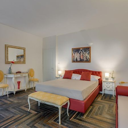 Residenze D'Epoca Collection-Sant'Anna Bed and Breakfast Florence Buitenkant foto