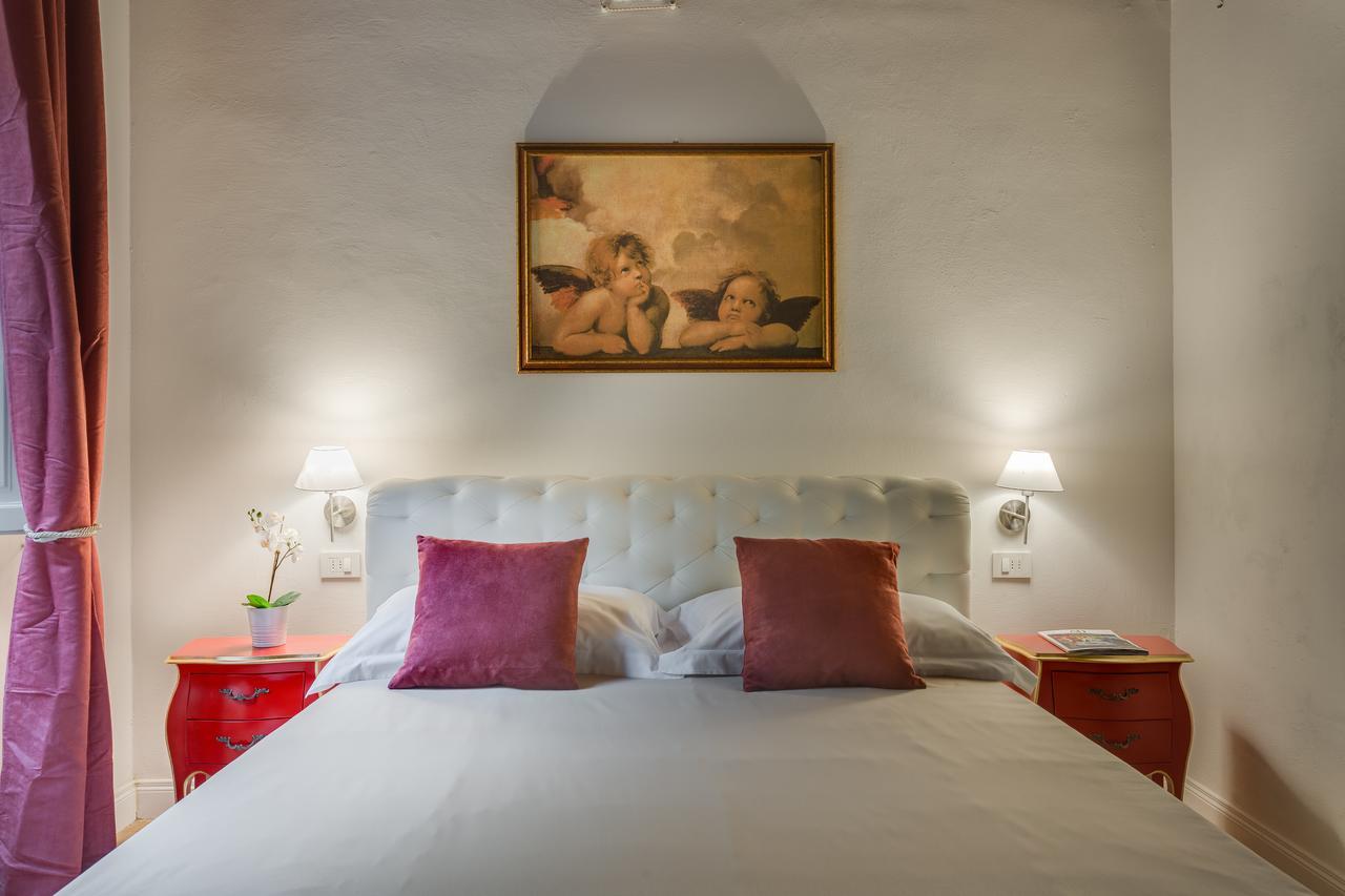 Residenze D'Epoca Collection-Sant'Anna Bed and Breakfast Florence Buitenkant foto