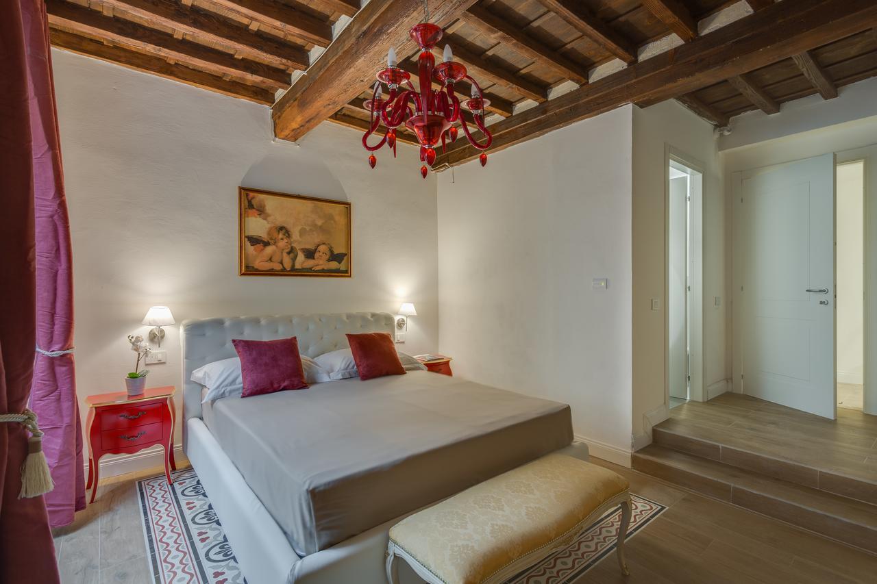 Residenze D'Epoca Collection-Sant'Anna Bed and Breakfast Florence Buitenkant foto