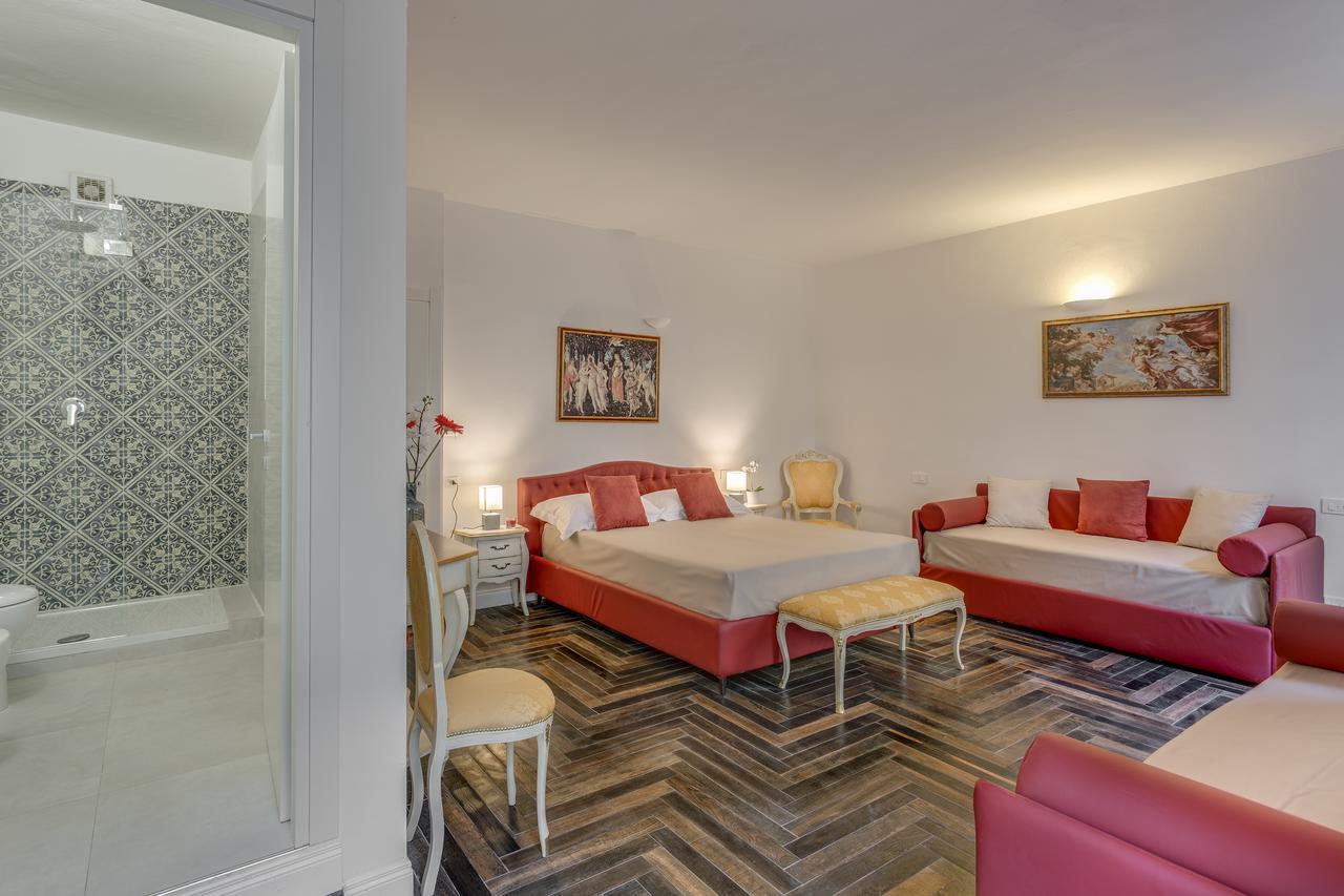 Residenze D'Epoca Collection-Sant'Anna Bed and Breakfast Florence Buitenkant foto