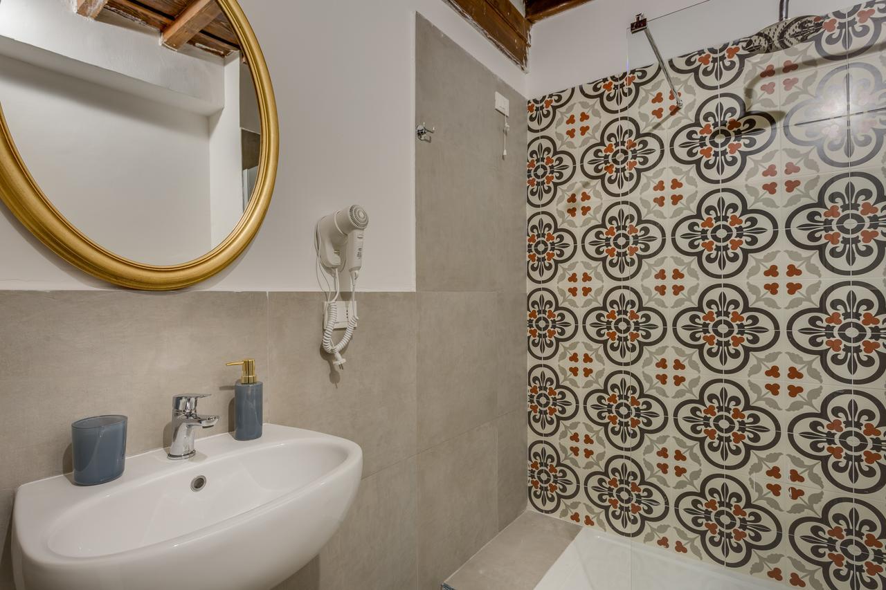 Residenze D'Epoca Collection-Sant'Anna Bed and Breakfast Florence Buitenkant foto