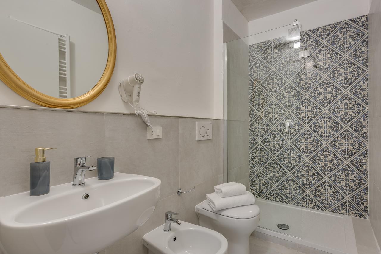 Residenze D'Epoca Collection-Sant'Anna Bed and Breakfast Florence Buitenkant foto