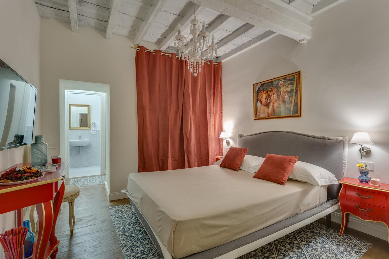 Residenze D'Epoca Collection-Sant'Anna Bed and Breakfast Florence Buitenkant foto