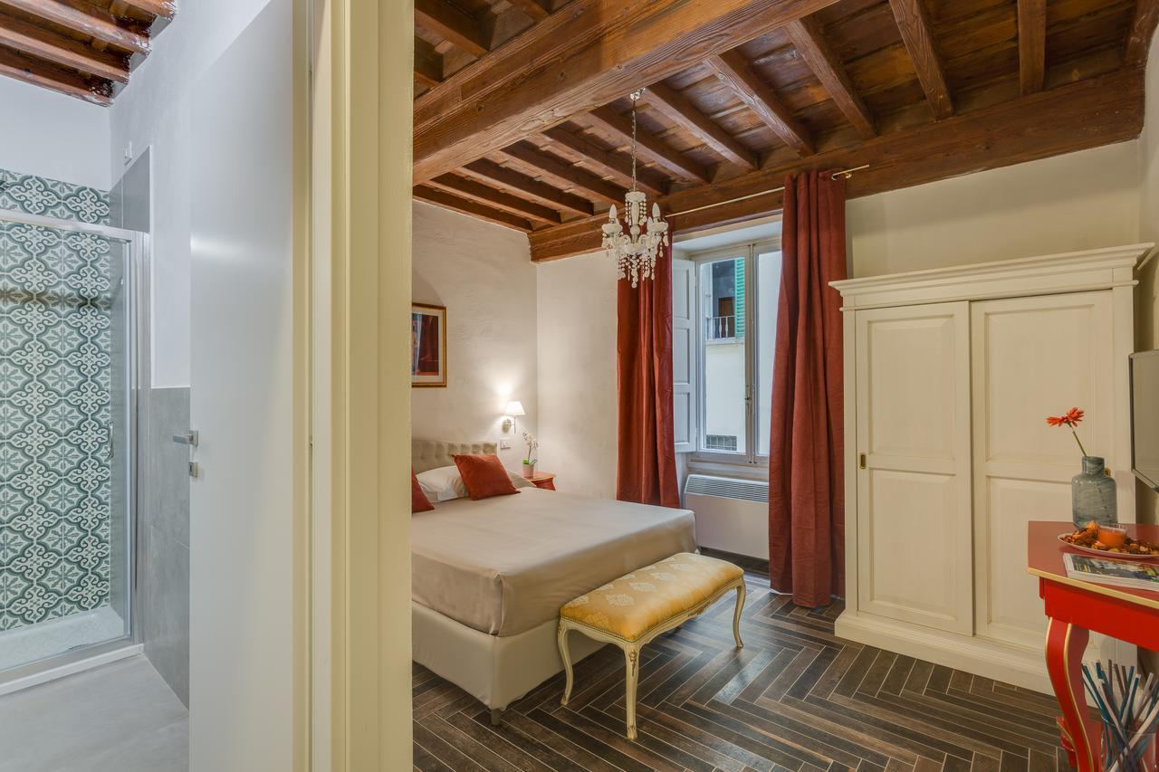 Residenze D'Epoca Collection-Sant'Anna Bed and Breakfast Florence Buitenkant foto