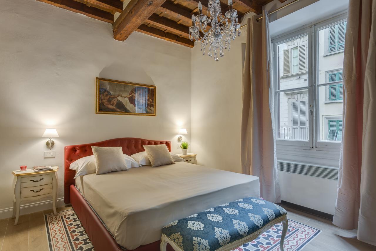 Residenze D'Epoca Collection-Sant'Anna Bed and Breakfast Florence Buitenkant foto