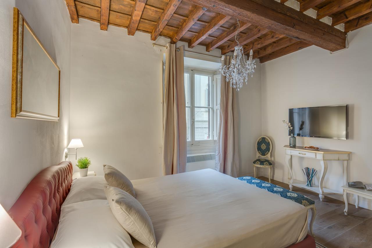 Residenze D'Epoca Collection-Sant'Anna Bed and Breakfast Florence Buitenkant foto
