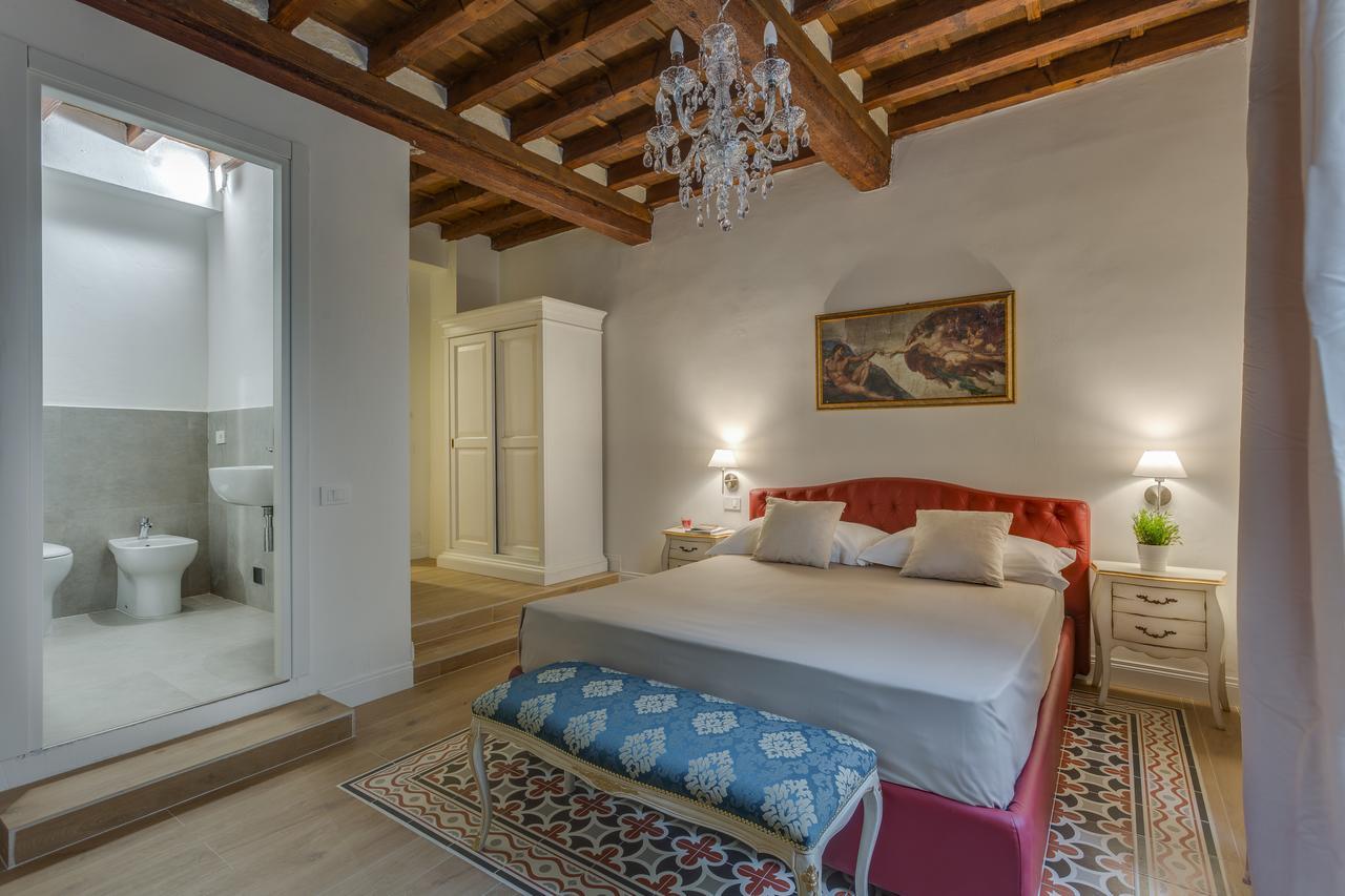 Residenze D'Epoca Collection-Sant'Anna Bed and Breakfast Florence Buitenkant foto