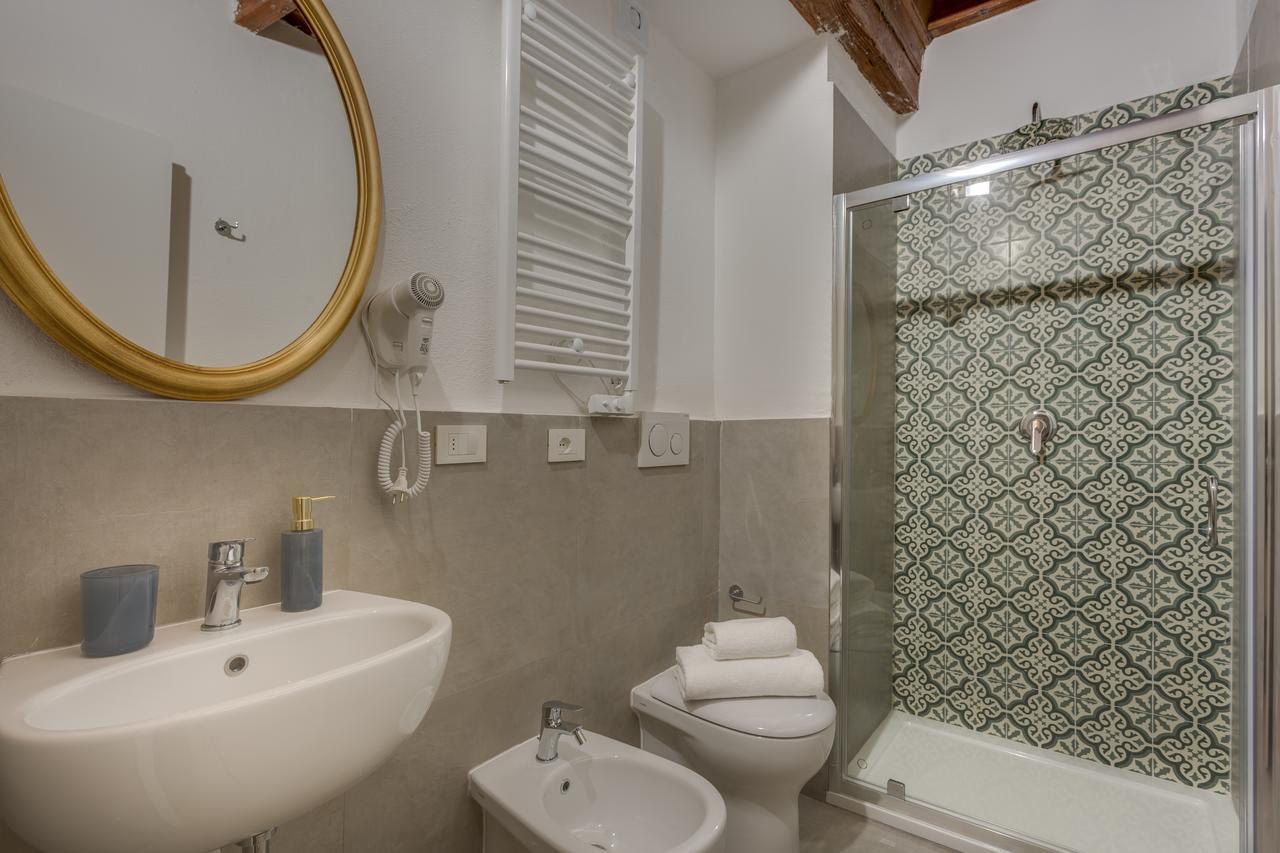 Residenze D'Epoca Collection-Sant'Anna Bed and Breakfast Florence Buitenkant foto