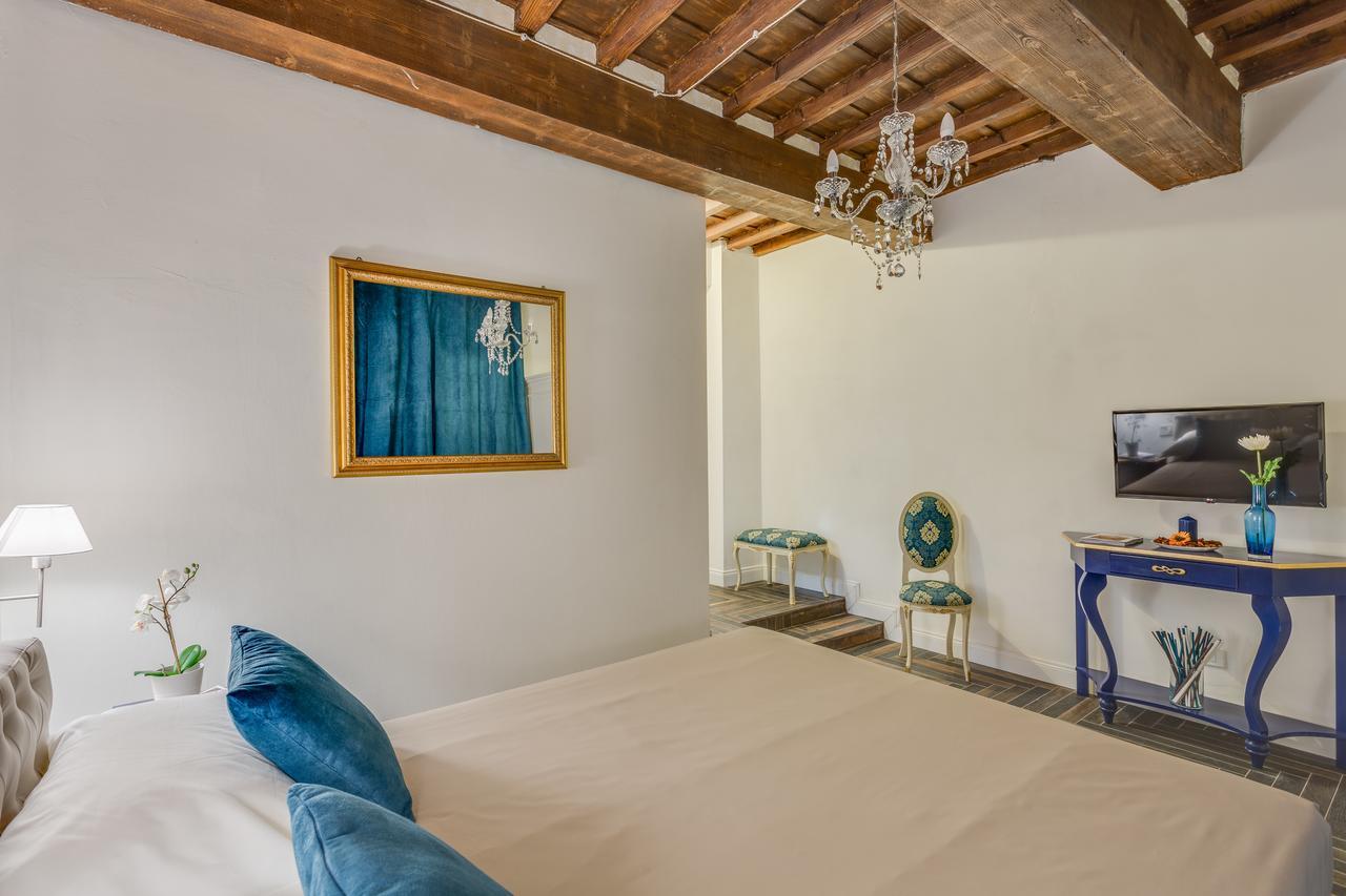 Residenze D'Epoca Collection-Sant'Anna Bed and Breakfast Florence Buitenkant foto