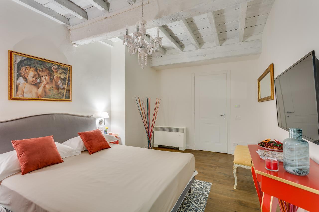 Residenze D'Epoca Collection-Sant'Anna Bed and Breakfast Florence Buitenkant foto