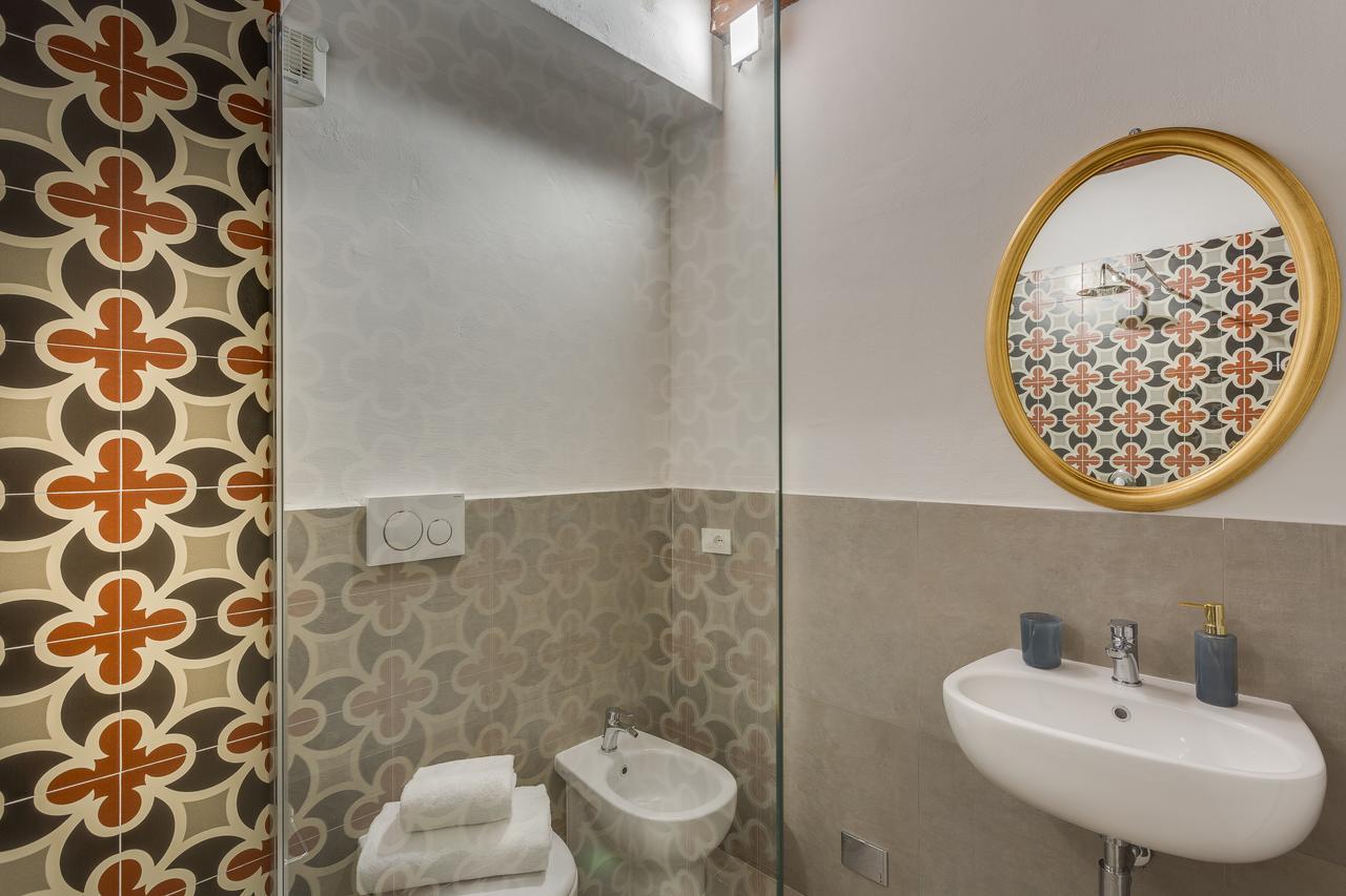 Residenze D'Epoca Collection-Sant'Anna Bed and Breakfast Florence Buitenkant foto