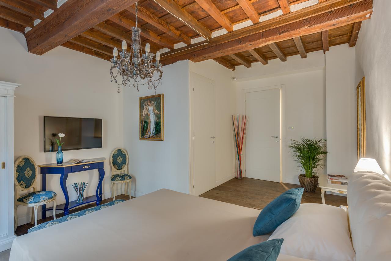 Residenze D'Epoca Collection-Sant'Anna Bed and Breakfast Florence Buitenkant foto