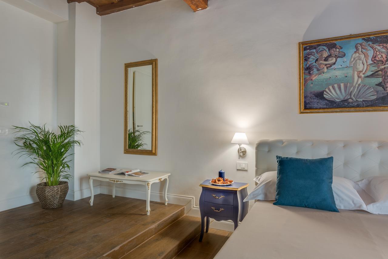 Residenze D'Epoca Collection-Sant'Anna Bed and Breakfast Florence Buitenkant foto