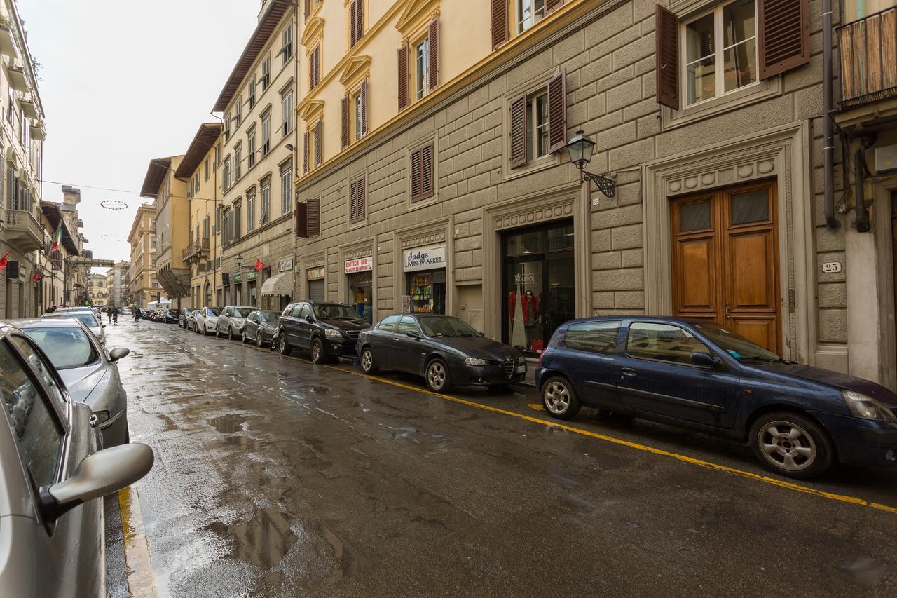 Residenze D'Epoca Collection-Sant'Anna Bed and Breakfast Florence Buitenkant foto