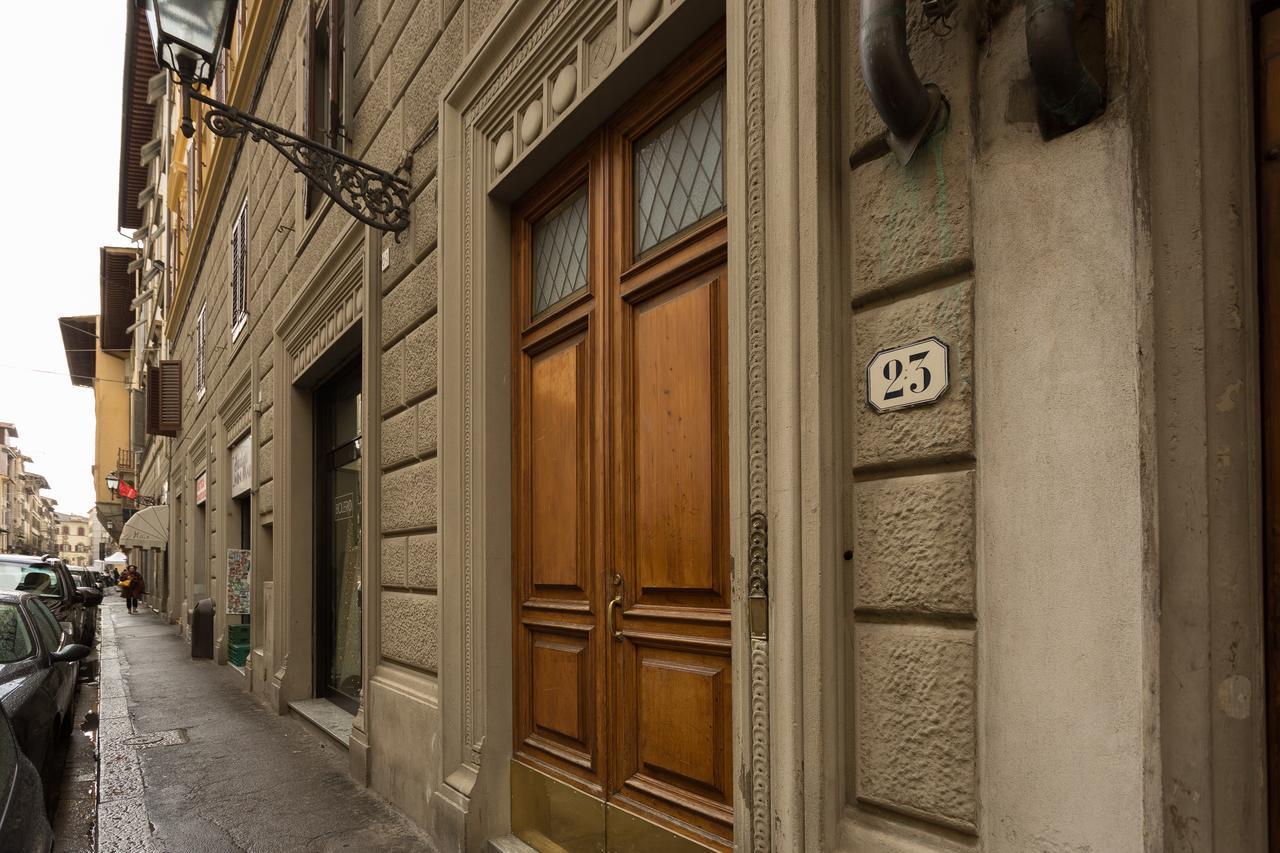 Residenze D'Epoca Collection-Sant'Anna Bed and Breakfast Florence Buitenkant foto
